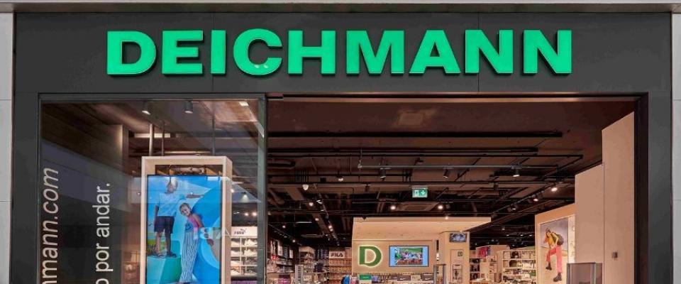 Deichmann continúa su expansión en España con la reapertura de tres