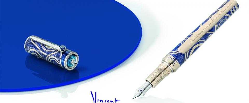 Montblanc Presenta La Colección Masters Of Art Homenaje A Vincent Van ...